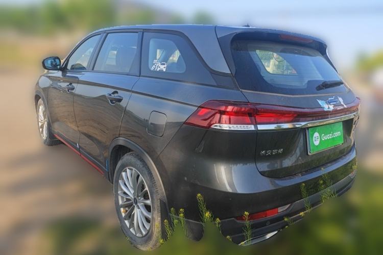 Used CHANGAN OSHAN X7 PLUS 2022 1.5T Manual Luxury Version
