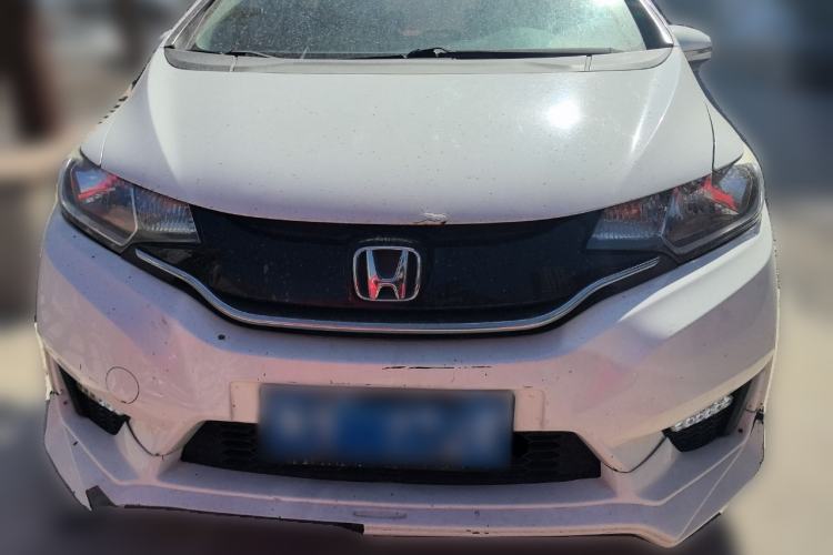 Used Honda Fit 2014 1.5L LX CVT Comfort Model