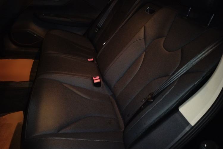 Used Hongqi E-QM5 2022 431 km Charge & Enjoy Edition Left Rear Seat