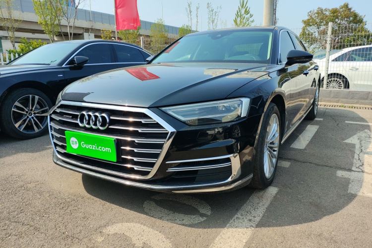 Used Audi A8 2021 A8L 50 TFSI quattro Comfort Model