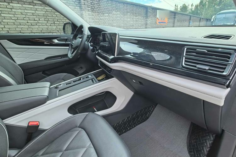 Used Volkswagen Teramont 2024 380TSI Four-Wheel Drive Prestige Luxury Edition
