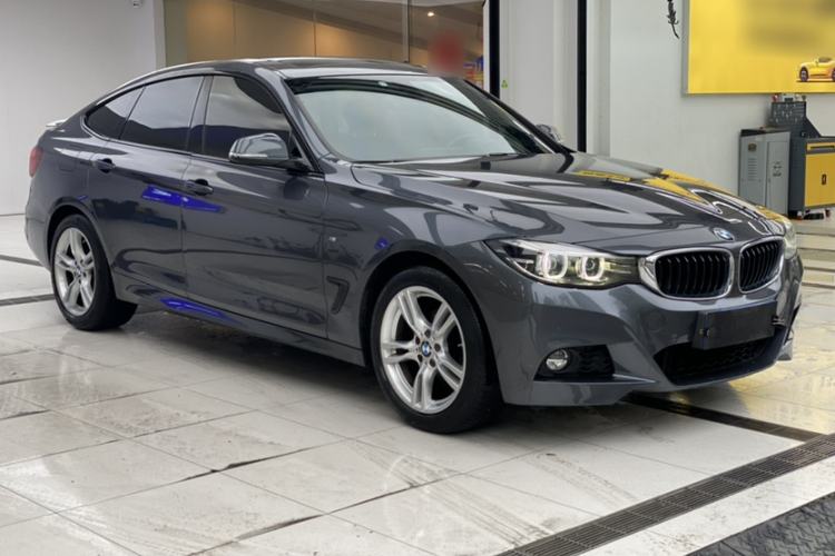 Used BMW 3 Series GT 2019 320i M Sport Package Exterior 2