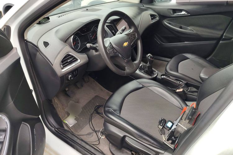 Used Chevrolet Cruze 2015 1.5L Manual Elite Edition