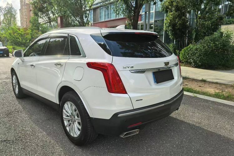 Used Cadillac XT5 2018 28E Four-Wheel Drive Tech Version