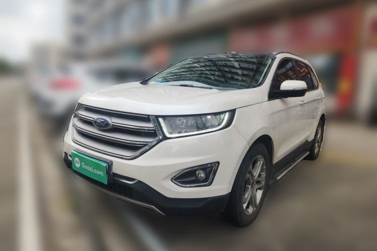 Used Ford Edge 2018 EcoBoost 245 Two-Wheel-Drive Titanium 7-Seater China V Standard
