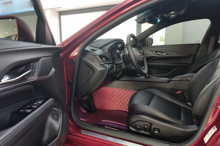 Used Cadillac CT4 2020 28T Fashion Edition
