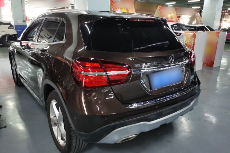 Used Mercedes-Benz GLA 2018 GLA 200 Sport Edition
