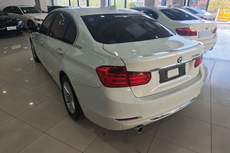 Used BMW 3 Series 2015 320Li Fashion Model