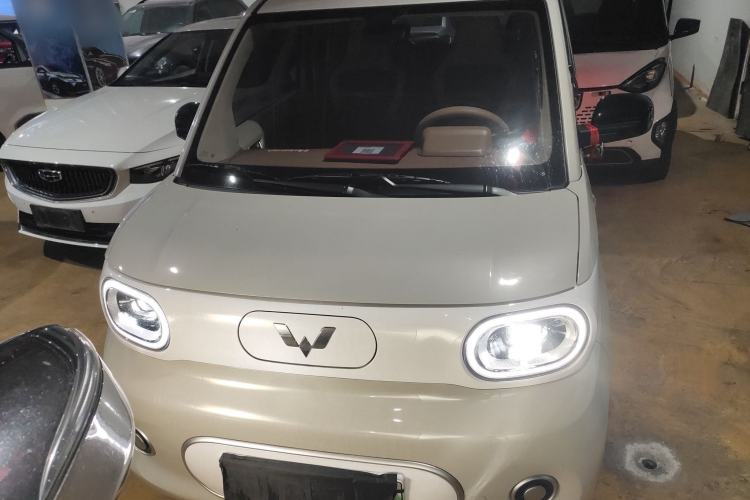 Used Wuling Hongguang MINIEV 2024 3rd Generation 215km Youth Edition
