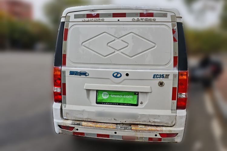 Used Ruichi EC35 2020 EC35 II Standard Edition 38.7 kWh