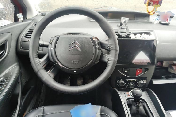 Used Citroen C-Quatre 2013 Hatchback 1.6L Manual LeShang Model
