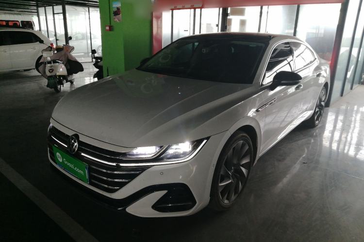 Used Volkswagen FAW-Volkswagen CC 2023 380TSI Striking Edition