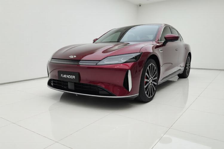 Used Chery Fulwin A9L 2025 Model, Four-Wheel Drive High-Energy Peak Edition