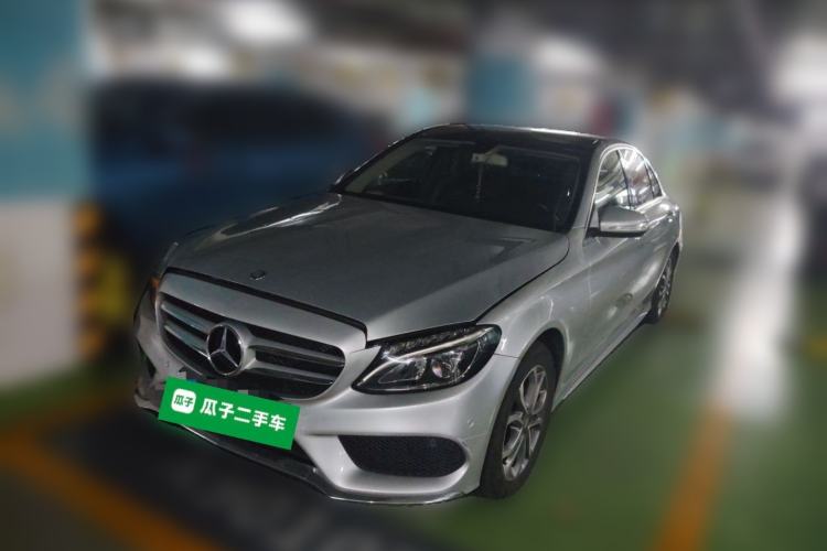Used Mercedes-Benz C-Class 2015 C 200 L Sport Edition Guazi used car, China used car export, Used car for sale, Used  cars, Cheapest cars for sale