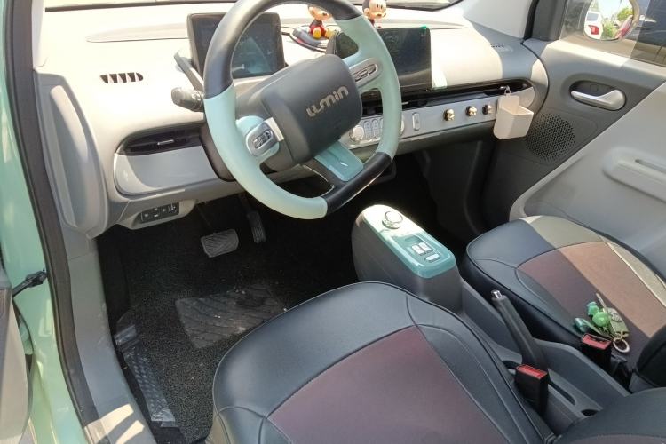 Used CHANGAN NEVO Lumin 2022 210km Sweet Edition
