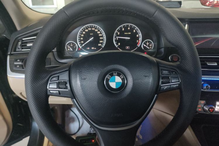 Used BMW 5 Series 2014 525Li Luxury Design Package