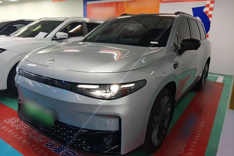 Used Leapmotor C16 2024 Range-Extended 200 Smart Enjoyment Edition