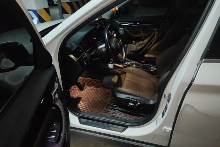 Used BMW X1 2021 Restyled sDrive25Li Leading Edition
