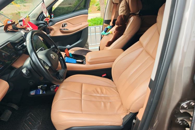 Used Nio ES8 2018 Founder Edition Left Front Seat