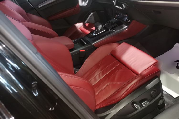 Used Audi Q5L 2024 40 TFSI Luxury Dynamic Edition