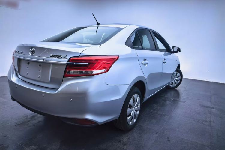 Used Toyota YARiS L  Zhi Xiang 2017 1.5E CVT Dynamic Edition
