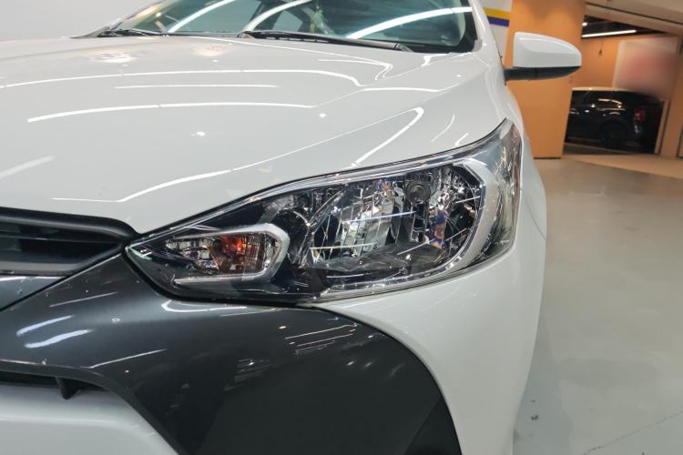 Used Toyota YARiS L Zhi Xiang 2022 1.5L CVT Leading PLUS Edition Left Front Headlight