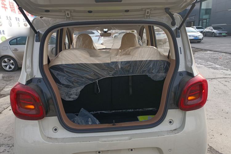 Used Wuling Hongguang MINIEV 2025 Four-Door Version Advanced Edition
