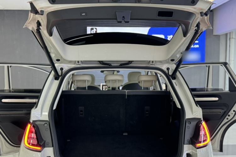 Used Baojun Cloud 2023 460 Max Lingxi Version Trunk