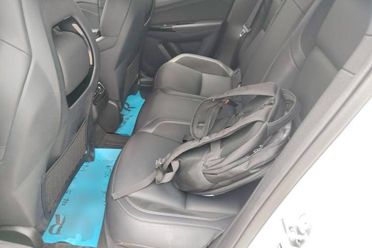Used Lynk & Co 02 Hatchback 2022 2.0TD Plus
