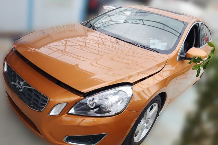 Used Volvo S60 2013 T5 Comfort Edition