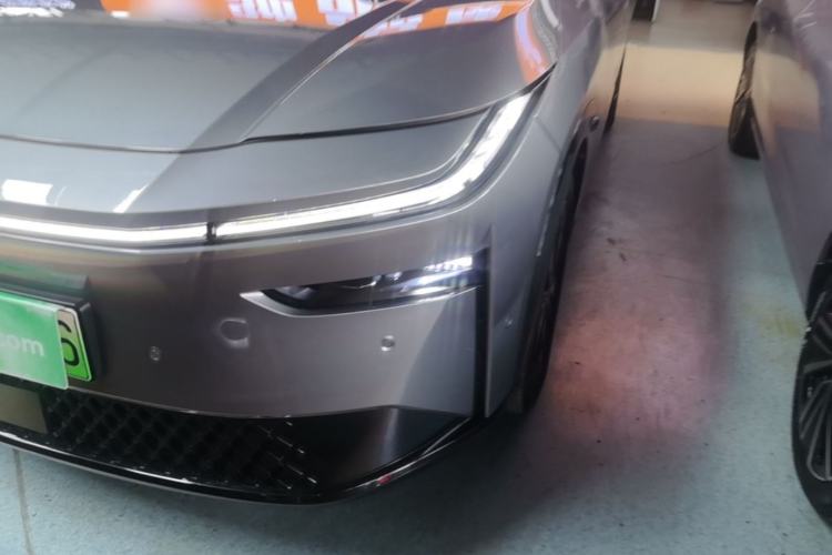 Used Toyota BZ 3X 2025 520 Pro+ LiDAR Edition
