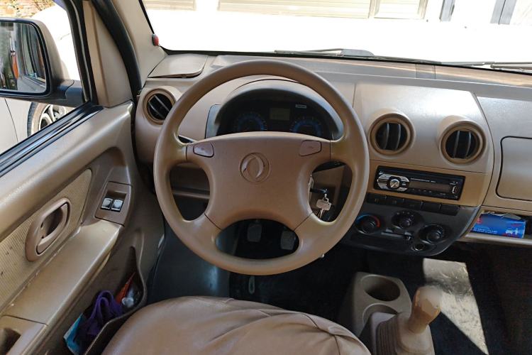 Used Dongfeng Xiaokang V27 2011 1.3L Base Version Extended Edition BG13-20 Steering Wheel