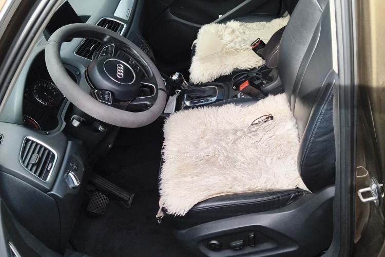 Used Audi Q3 2013 35 TFSI quattro Technology Edition