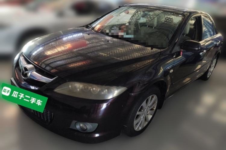 Used Mazda 6 2011 2.0L Automatic Fashion Edition