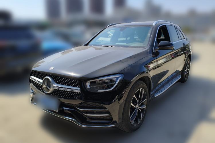 Used Mercedes-Benz GLC 2022 Second Facelift GLC 260 L 4MATIC Luxury Edition