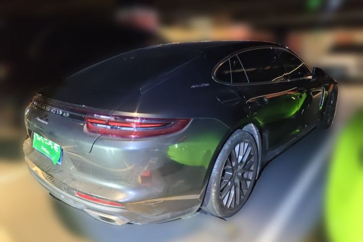 Used Porsche Panamera 2019 Panamera Executive Long Wheelbase 2.9T
