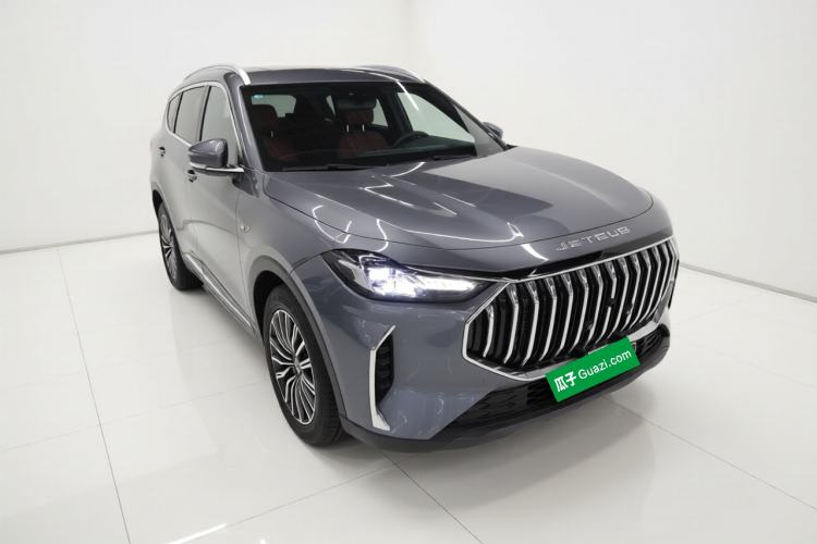 Used JETOUR X70 PLUS 2025 Champion Edition 1.5T DCT Champion PRO 5-Seater
