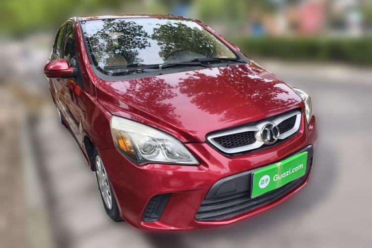 Used BAIC Senova D20 2015 Hatchback 1.3L Manual Leisure Edition
