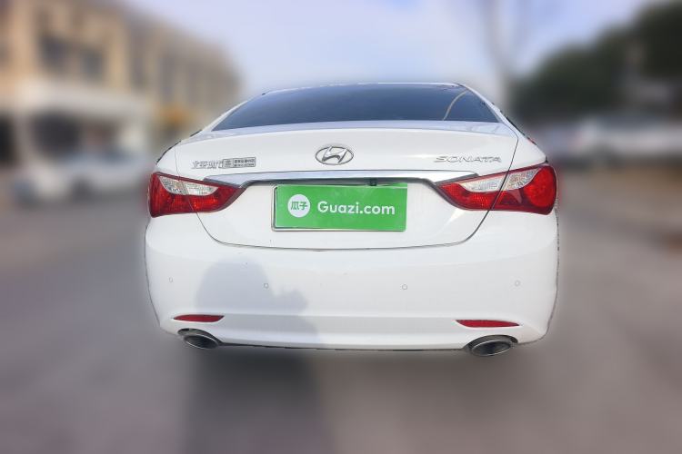 Used Hyundai Sonata 2015 Classic 2.0L Automatic Luxury Edition