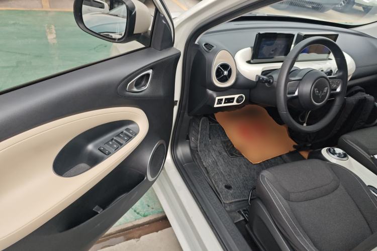 Used Wuling Bingo 2023 203km Light Edition Driver Seat