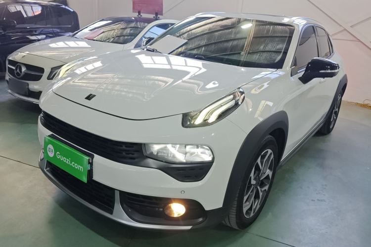 Used Lynk & Co 02 2019 1.5T DCT Two-Wheel Drive Pro Edition China VI Standard