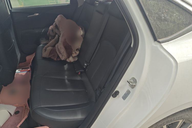 Used CHANGAN Eado 2024 1.5T GDI Automatic Prestige Edition
