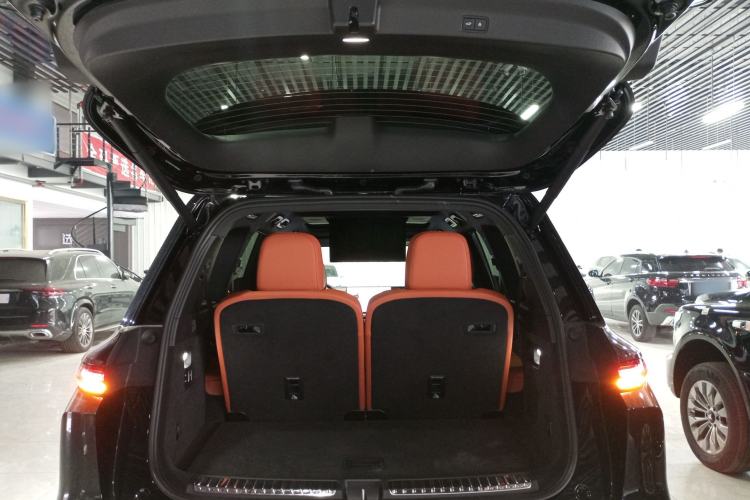 Used Li Auto L9 2025 Ultra Smart Refreshed Edition