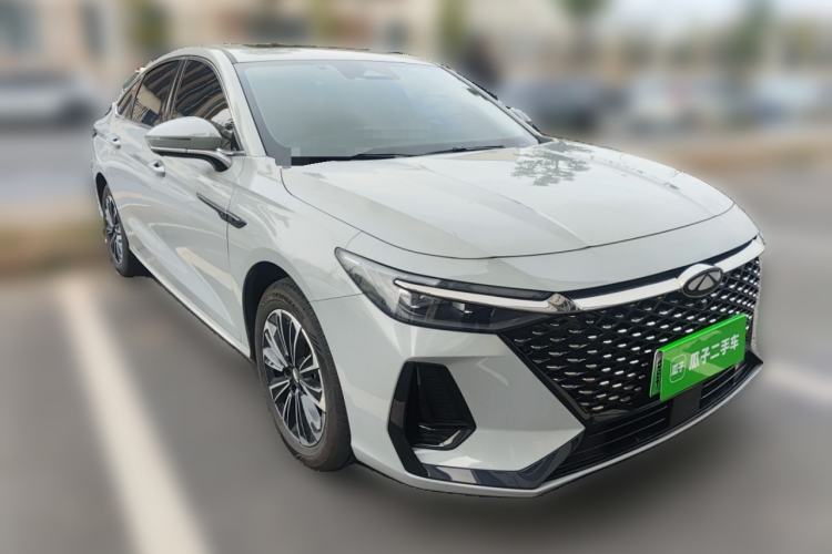 Used Chery Fengyun A8 2024 127 Yufeng Edition