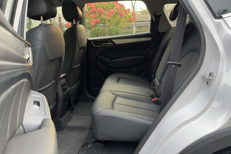 Used Roewe RX5 New Energy 2019 eRX5 50T Internet-Enhanced Flagship Edition Left Rear Seat