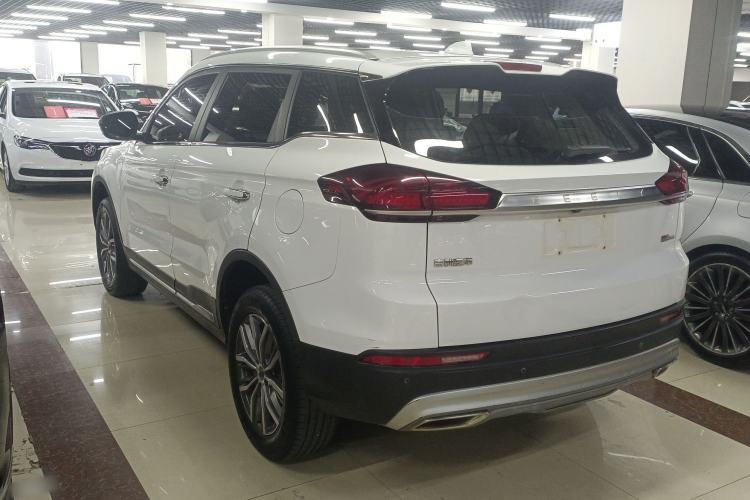 Used Geely Auto Emgrand X7 Sport 2020 1.8TD DCT Smart Connect PRO
