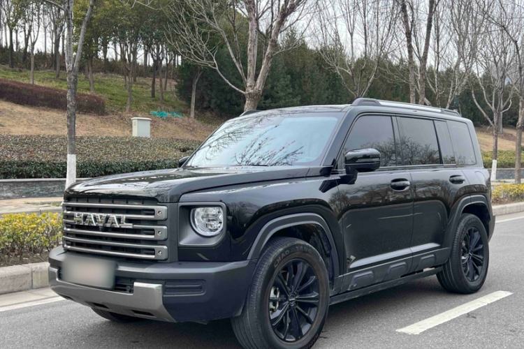 Used Haval Raptor New Energy 2024 Hi4 145 Pro