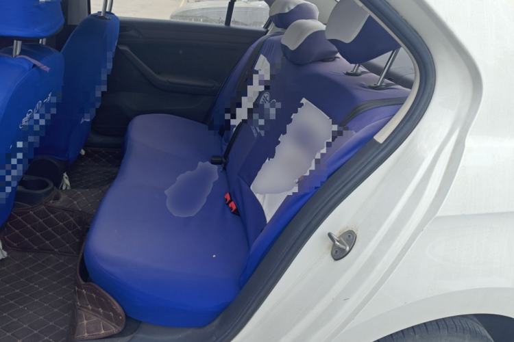 Used Jetta VA3 2019 1.5L Manual Entry-Level Version Left Rear Seat