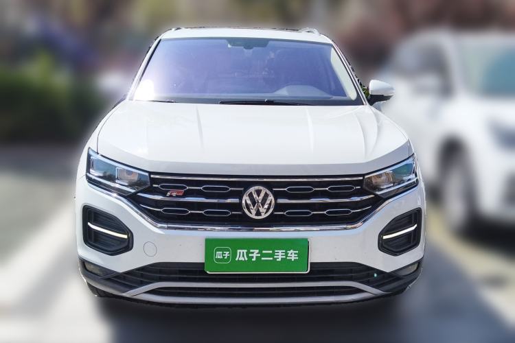 Used Volkswagen Tayron 2019 330TSI Two-Wheel Drive Luxury Model China VI Standard
