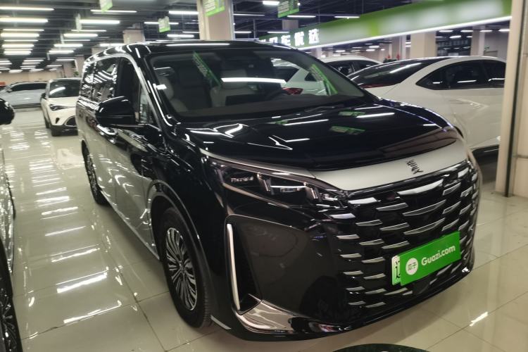 Used BYD Xia 2025 DM-i 1.5T 180km Beyond Edition Exterior 1